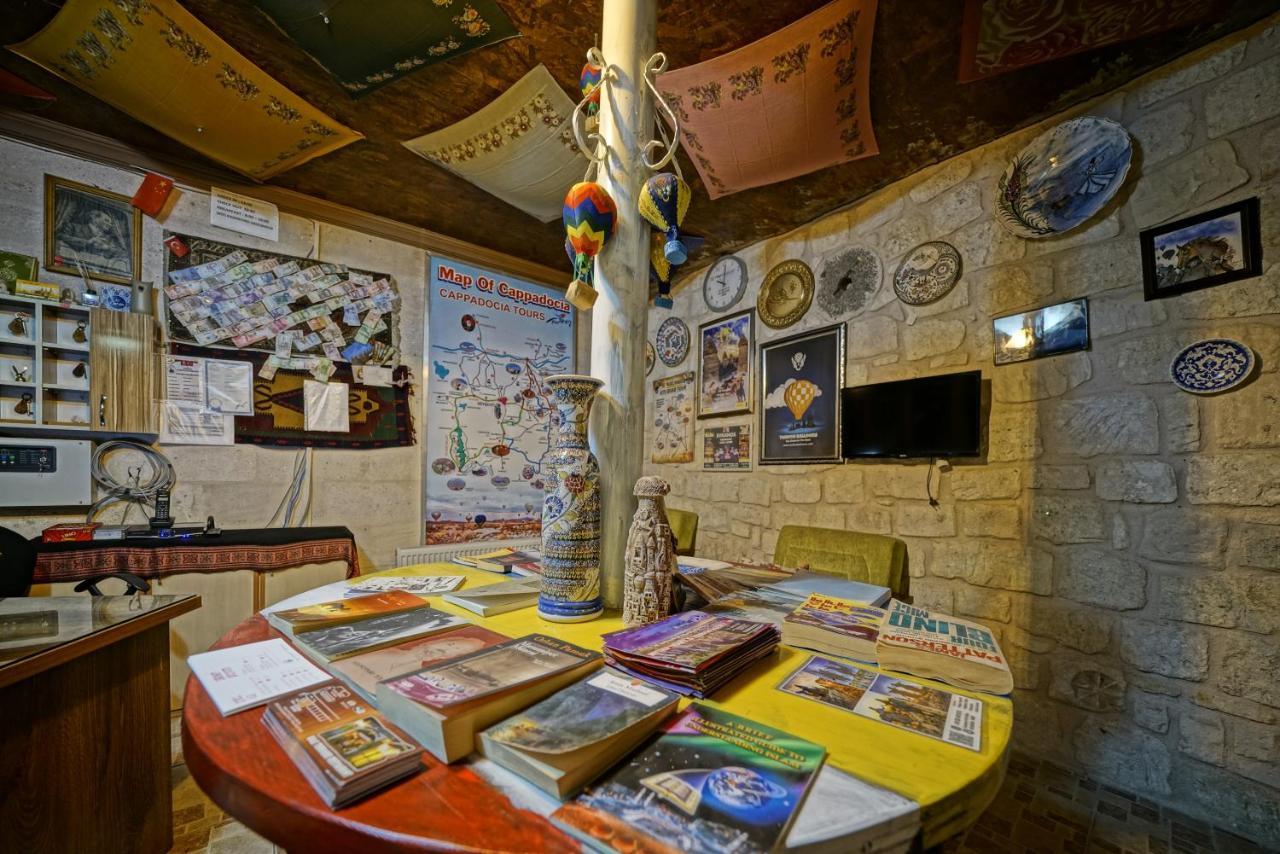 Hotel Göreme Art Stone Exterior foto