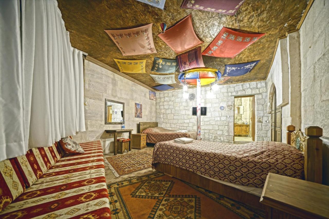 Hotel Göreme Art Stone Exterior foto