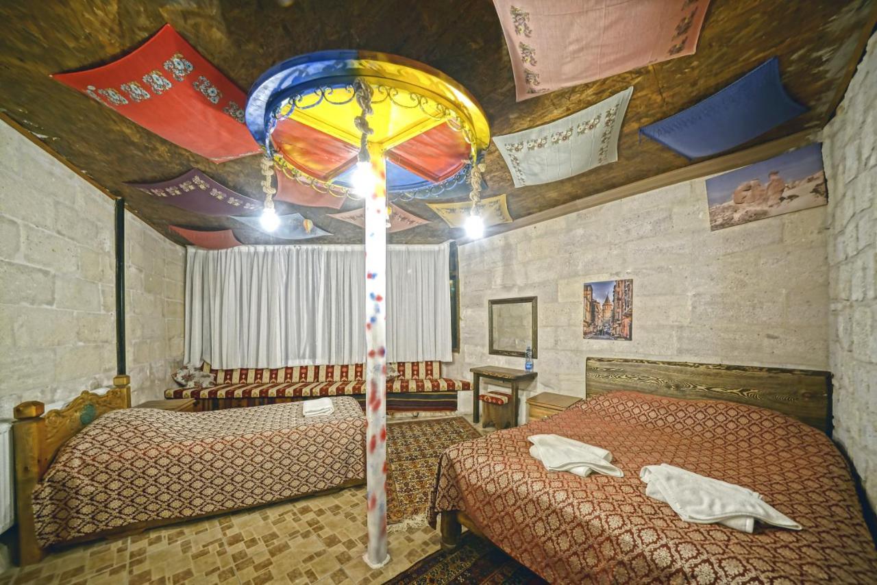 Hotel Göreme Art Stone Exterior foto