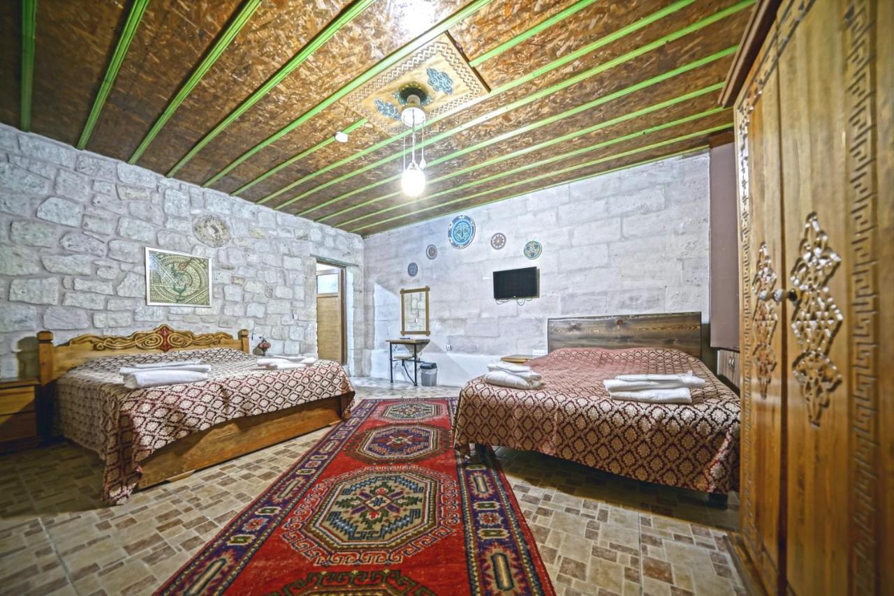 Hotel Göreme Art Stone Exterior foto