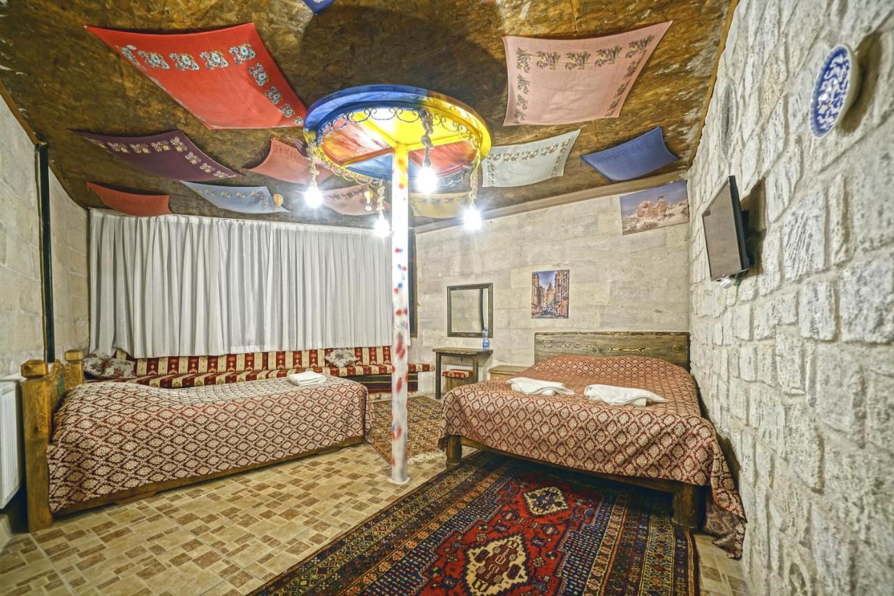 Hotel Göreme Art Stone Exterior foto